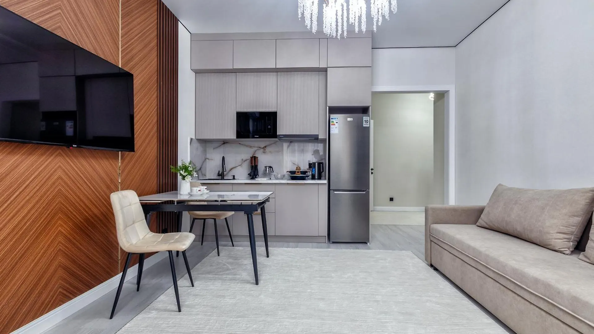 Apartman Шикарные Новые Апартаменты Asztana